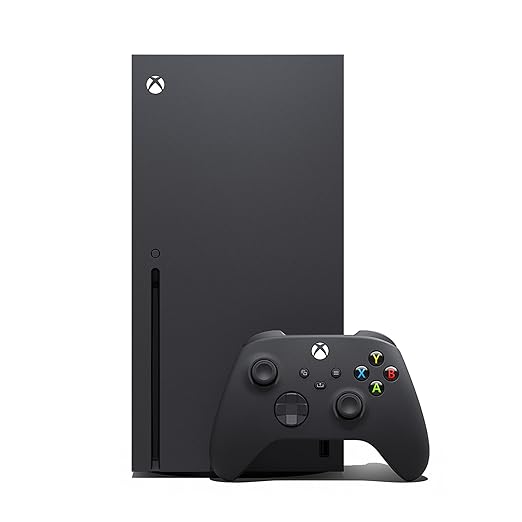 Xbox Series X 1TB SSD Console: The Ultimate Gaming Powerhouse