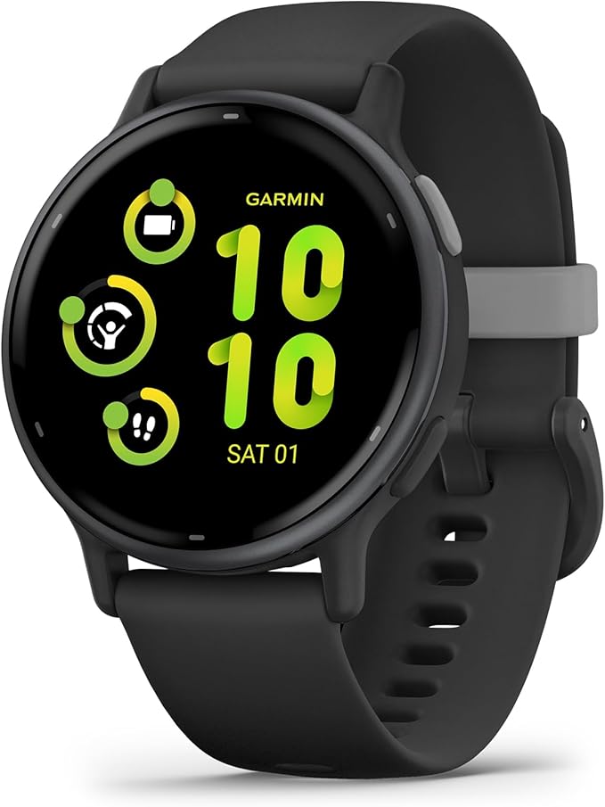 Supercharge Your Health with the Garmin vívoactive 5